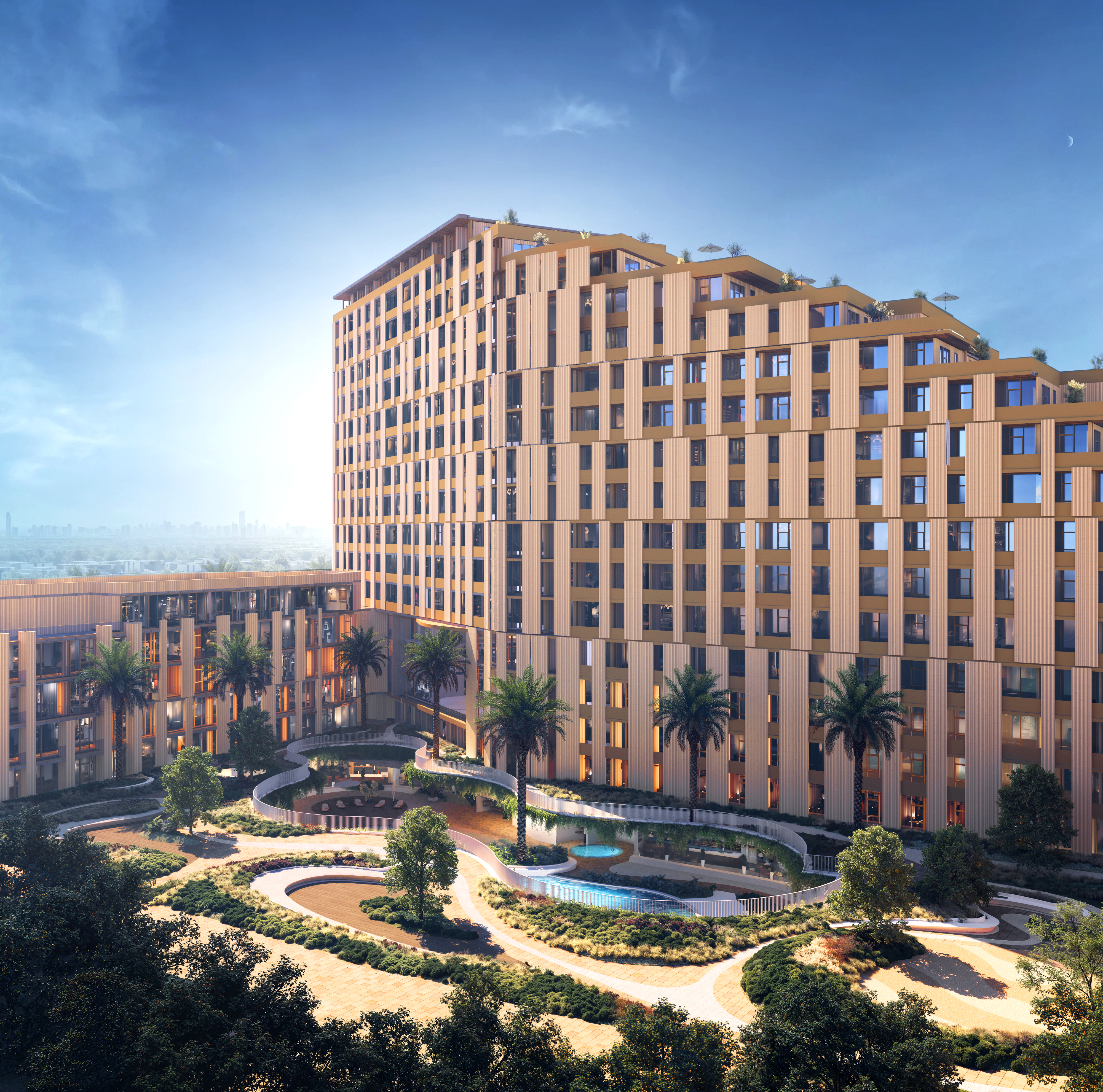 OSUS MAKAN — Luxury Residential Experience
